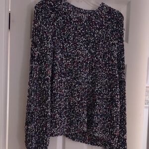 JohnPaulRichard Multi Color Sweater